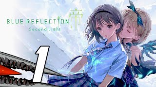 BLUE REFLECTION: Second Light trailer-4