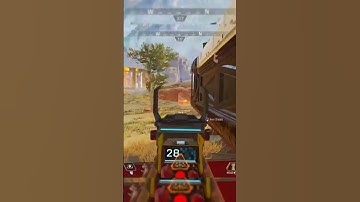 INSANE Kraber Shots 😱🤯 - Apex Legend