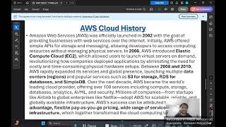 AWS Cloud Explained | Problems Solved, Types of Cloud & Real Use Cases