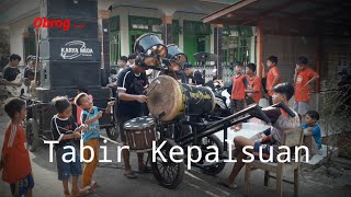Tabir Kepalsuan ~ Obrog Karya Muda Karangsari ngarayuda mupul
