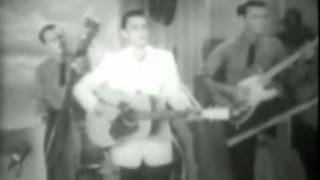 Johnny Cash REMIXED "Get Rythm" Music Video chords