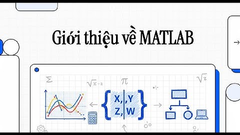 Giới thiệu về MATLAB, sức mạnh của MATLAB trong khoa học kỹ thuật.