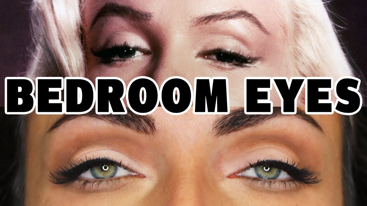 Bedroom Eyes Makeup Tutorial