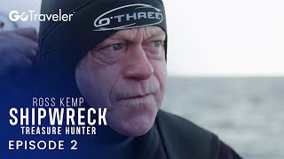 Ross Kemp: Shipwreck Treasure Hunter | S1E2 | The Kaiser's Sunken Fleet