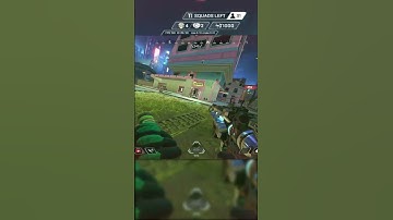 Apex Legends: This Might be my best octane clip Thoughts?