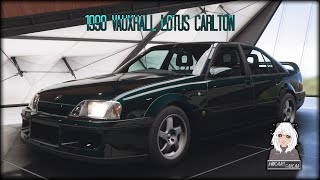 Forza Horizon 5 - 1990 Vauxhall Lotus Carlton