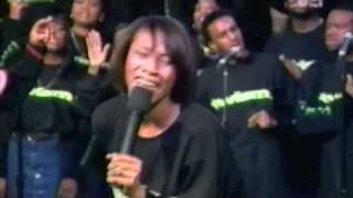 Video thumbnail of "Second Chance - Monique Walker (Hezekiah Walker and LFCC)"