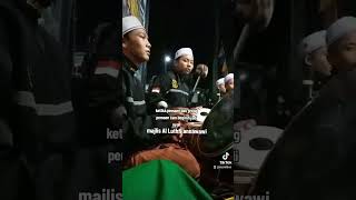 pemaen belakang majlis Al Luthfi annawawi #sholawatan Al kolbu mutayam