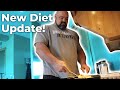 FULL DAY OF EATING LEADING UP TO WORLD'S STRONGEST MAN!