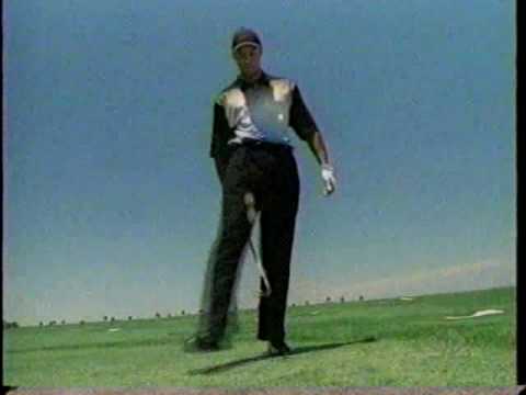 Tiger Woods TV Commercial
