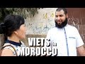 Vietnamese Women in Morocco - What are they doing there? -Viet Kieu Maroc