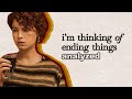 The Darkness of 'I'm Thinking of Ending Things'