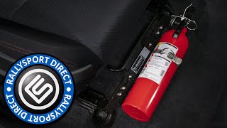 The Bracketeer Fire Extinguisher Mount Install  How To