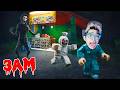 NGERI!! Jualan Warung Madura Tapi Banyak Anomali Seram💀- ROBLOX!