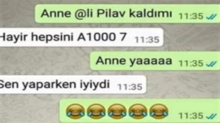 Download En Komik Telefon Mesajları Anne ve Baba #1 Mp3 and Video En Komik Telefon Mesajları Anne ve Baba #1