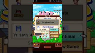 Hot Springs Story Lite v1.2.7 Mod Apk screenshot 1