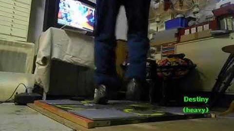 Overgate:Non stop Random Caprice (DDR Max2):AA 20 great FC (x1) No bar [Home score]