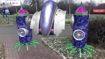 Robot animation 3ds max \ Boujou tracking \ Boujou to 3ds max \ Motion tracking