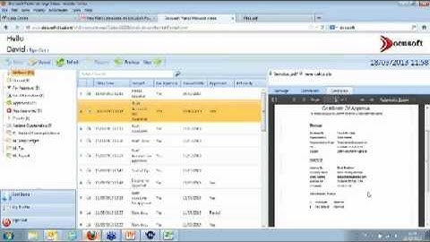 Docusoft Webinar Part 5