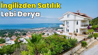 İngilizden Satılık Muhteşem Manzaralı 2 Adet Harika Villa Didim Akbük E-662