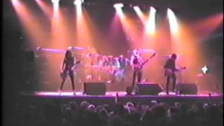 Motörhead - 04 - Doctor Rock - live in Detroit, 1986