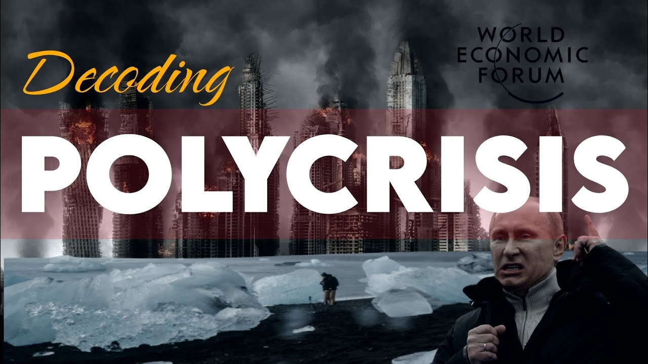 Exploring Polycrisis: The Origin, Importance, and Impact of a New Buzzword || #upsc #currentaffairs