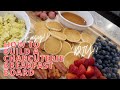 HOW TO MAKE A BREAKFAST BOARD | CHARCUTERIE BOARD | BREAKFAST BOARD IDEA | BRUNCH BOARD IDEA |