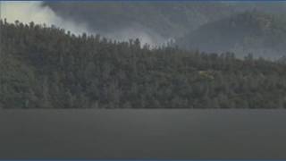 Two Northern California wildfires continue burning in Yuba and Yolo counties