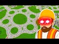 Cities Skylines 2 But Every Road Is A Roundabout Cities Skylines 2 But Every Road Is A Roundabout