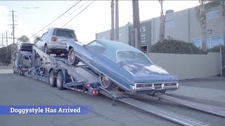 whip of the week snoop dogg donk lands in CALIFORNIA