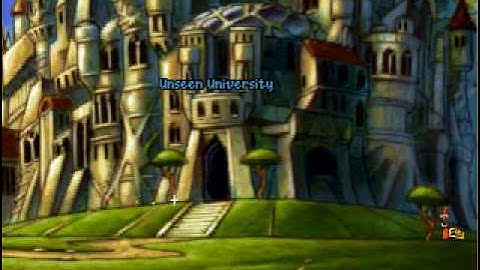 The Game Replay: Discworld Part 11