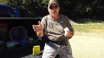 Info on BULLZ-I Exploding Targets