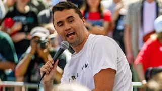 RIP Charlie Kirk