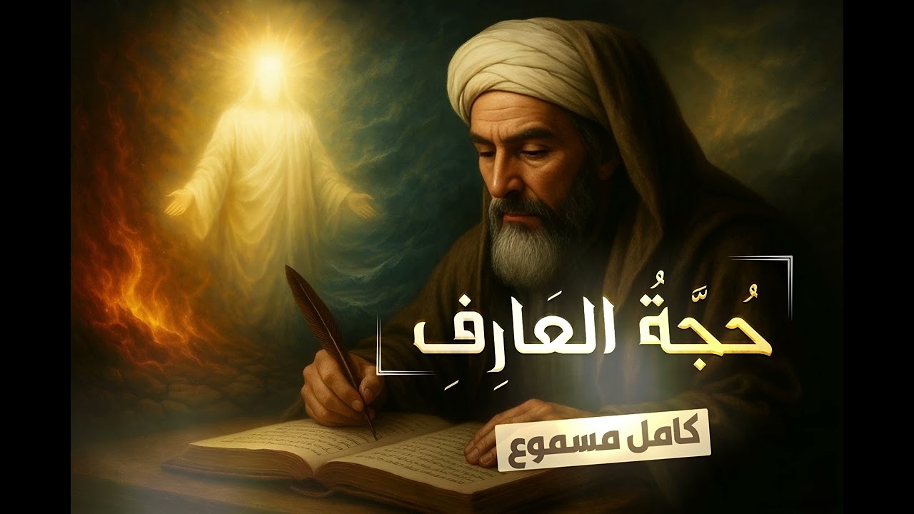 كتاب حجة العارف على المباين والمخالف | مسموع كامل | في اثبات العقائد الباطنية
