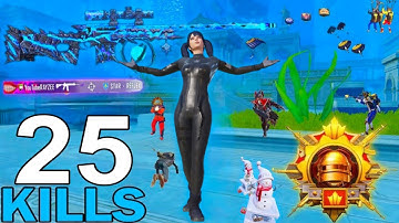 25 KILLS!😍 NEW BEST LOOT GAMEPLAY with SHARK OUTFIT 🔥 SAMSUNG,A7,A8,J2,J3,J4,J5,J6,J7,XS,A3,A4,A5