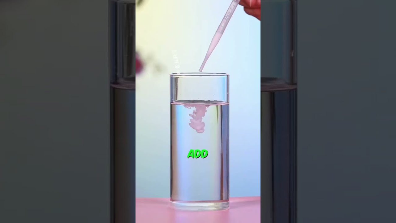 Crazy Science Experiment 