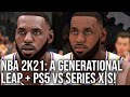 NBA 2K21 - A Proper Generational Leap? Plus PS5/ Series X/ Series S Analysis