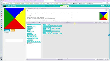 Code.org - G&A - Lesson 4.7-4.8