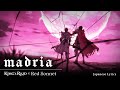 [キングスレイド] Madria (JPN) - KING's RAID x Red Sonnet  (Lyric Video)