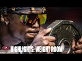 Highlight Weight Room Work 