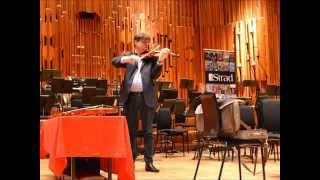 Can You Pick The Stradivarius Violin From Sound Alone?