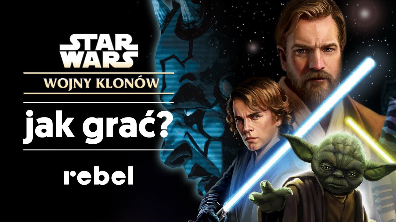 Star Wars Wojny Klonów Sezon 1 Jak grać w Star Wars: Wojny Klonów - YouTube