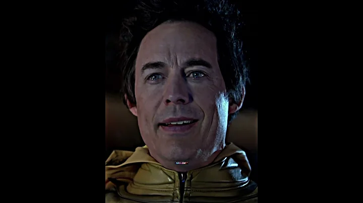 Barry Lied To Thawne #shorts