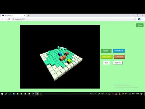 pathfinding3D