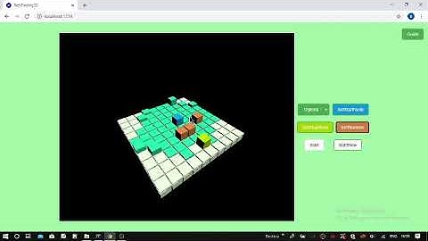 pathfinding3D