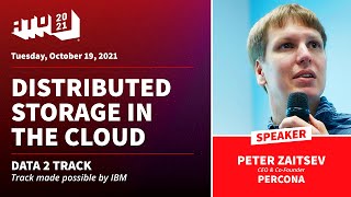 Distributed Storage in the Cloud