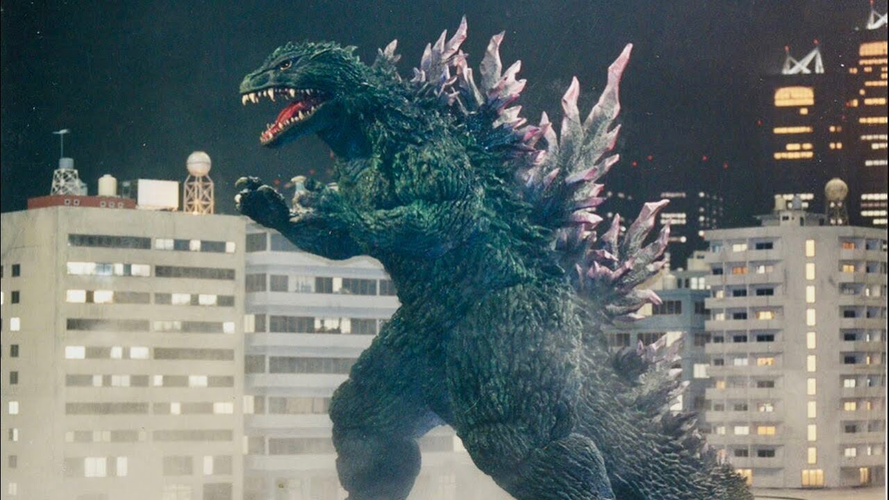 Godzilla vs Orga - J. Peter Robinson (Film Accurate Soundtrack)