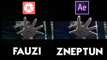 My Kinemaster VS After Effect || Hard 2 Face Reality(Remake @Zneptun)