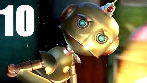 Beyond 3: The Fading Signal - Part 10 Let