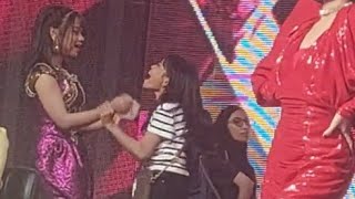 Syaqirah Sidrap Jadi sorotan di panggung DA7 result top 6